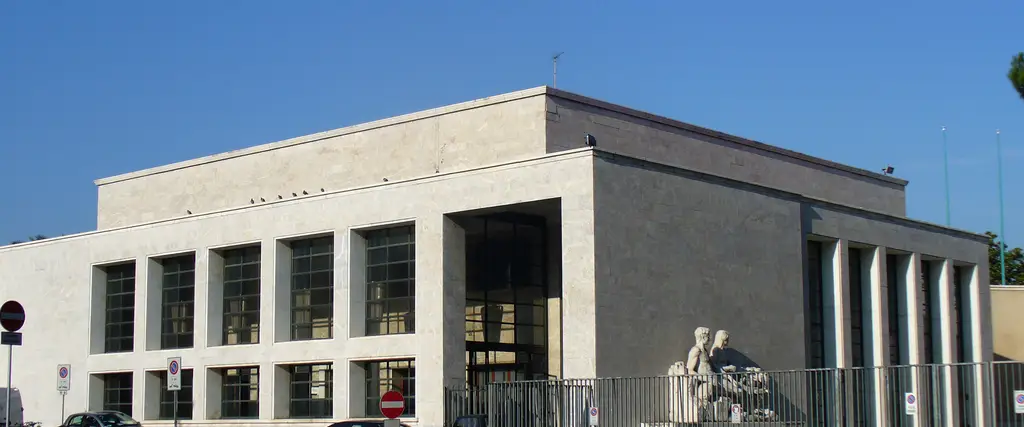 Palazzina Reale o Presidenziale