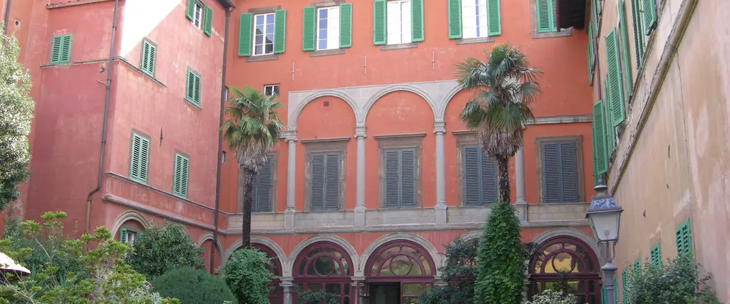 Palazzo Budini Gattai