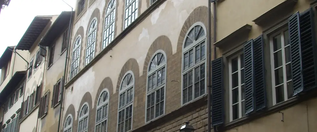 Palazzo Corsini Suarez