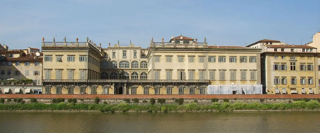 Palazzo Corsini sull'Arno