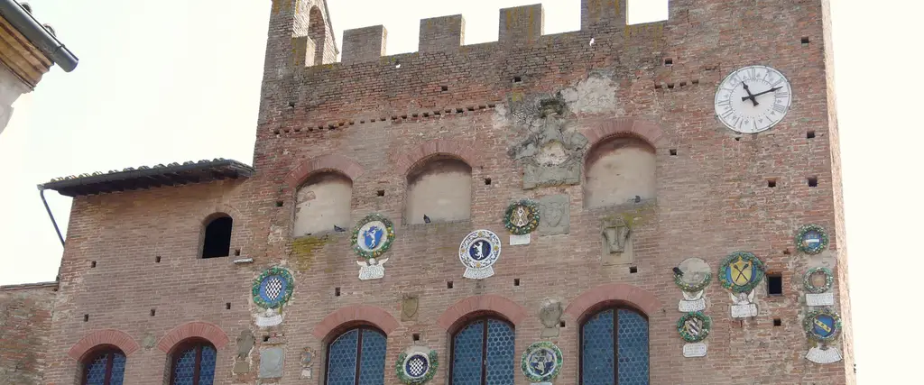 Palazzo Pretorio - Certaldo