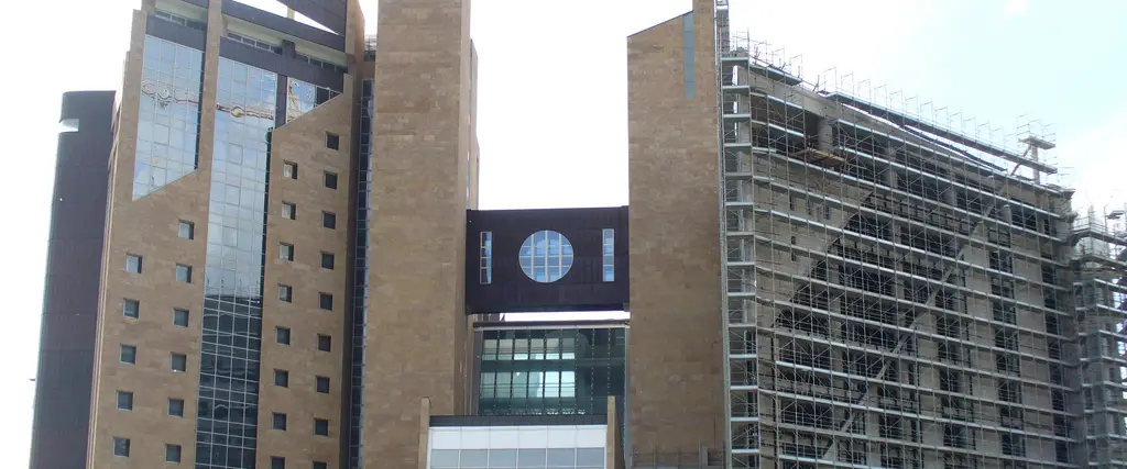 Palazzo di Giustizia