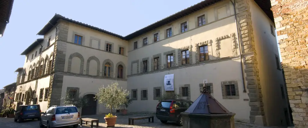 Palazzo Malaspina a San Donato