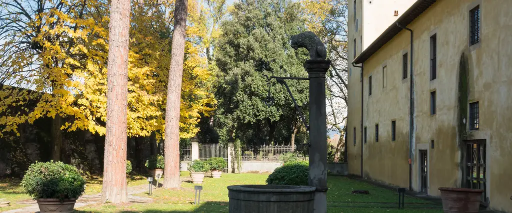 Parco Villa Montalvo