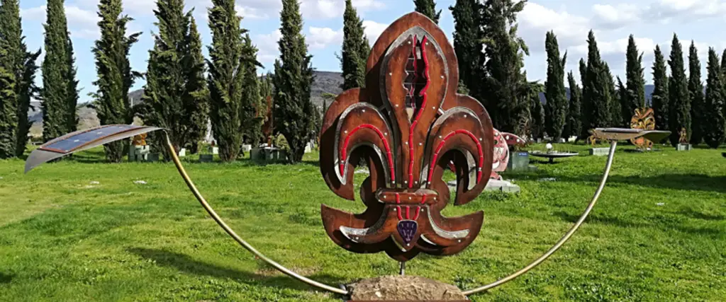 Parco d'arte Pazzagli