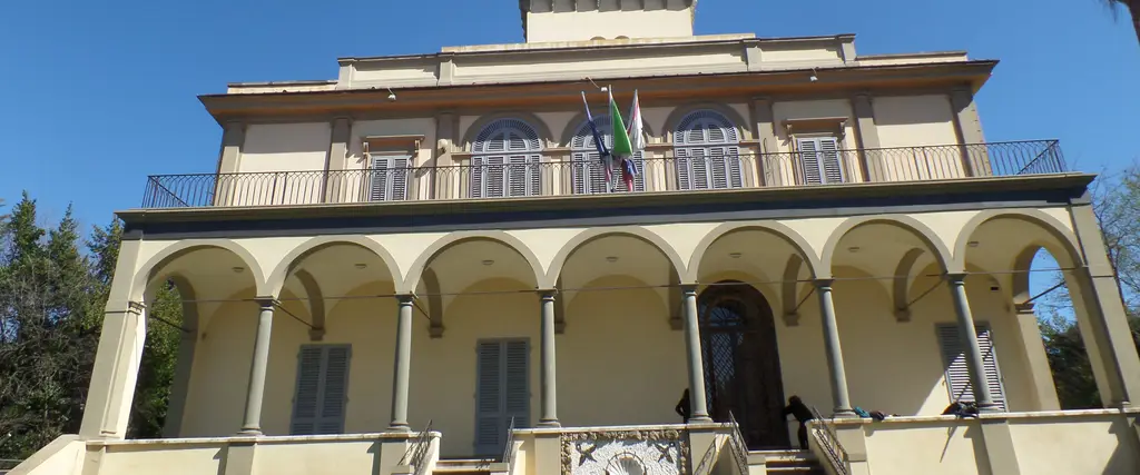 Parco di Villa Fabbricotti