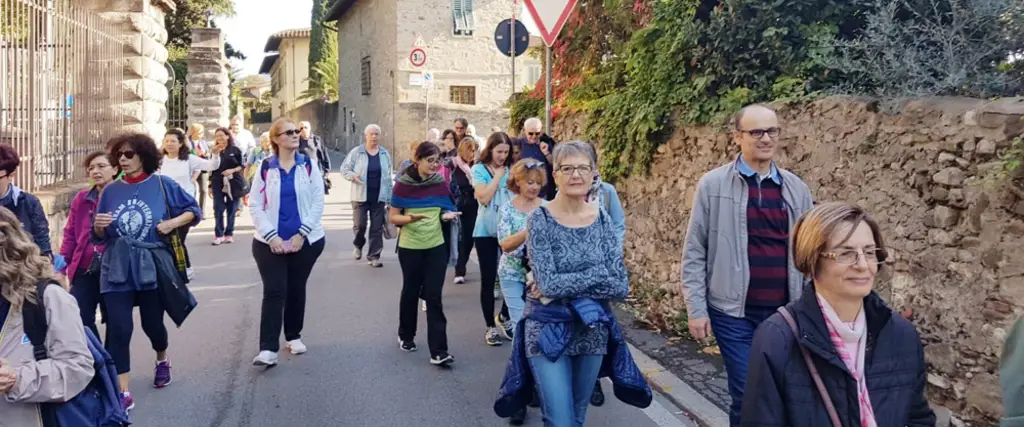 Passeggiate della salute nei Quartieri di Firenze