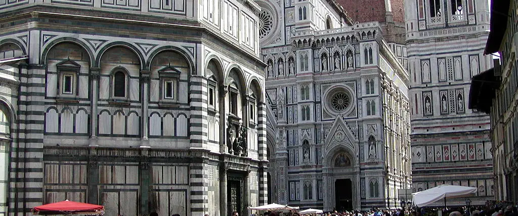 Piazza del Duomo Firenze