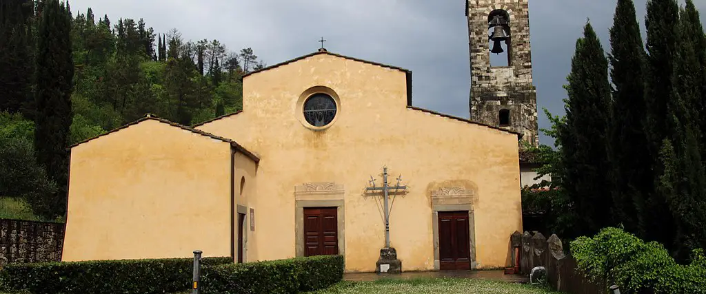Pieve di San Leolino