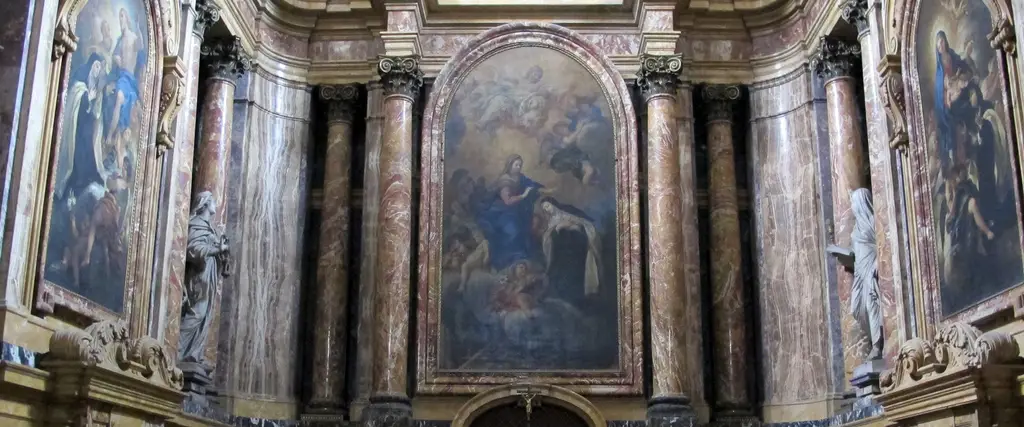 Chiesa di Santa Maria Maddalena de' Pazzi