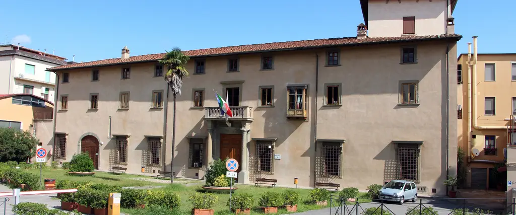 Villa Arrivabene