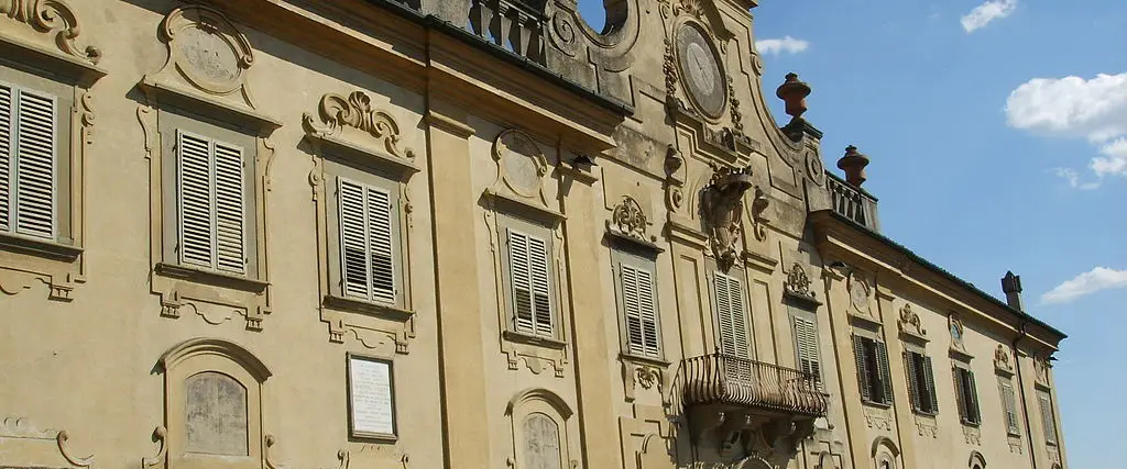 Villa Corsini a Castello