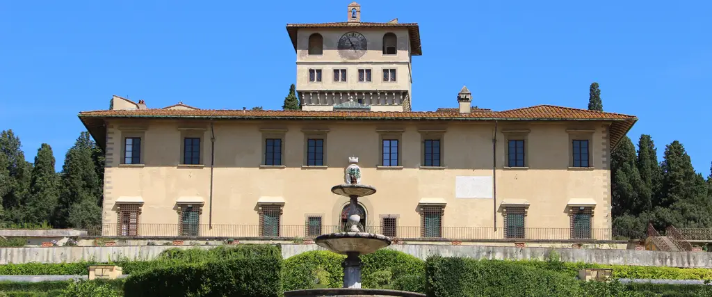 Villa Medicea della Petraia