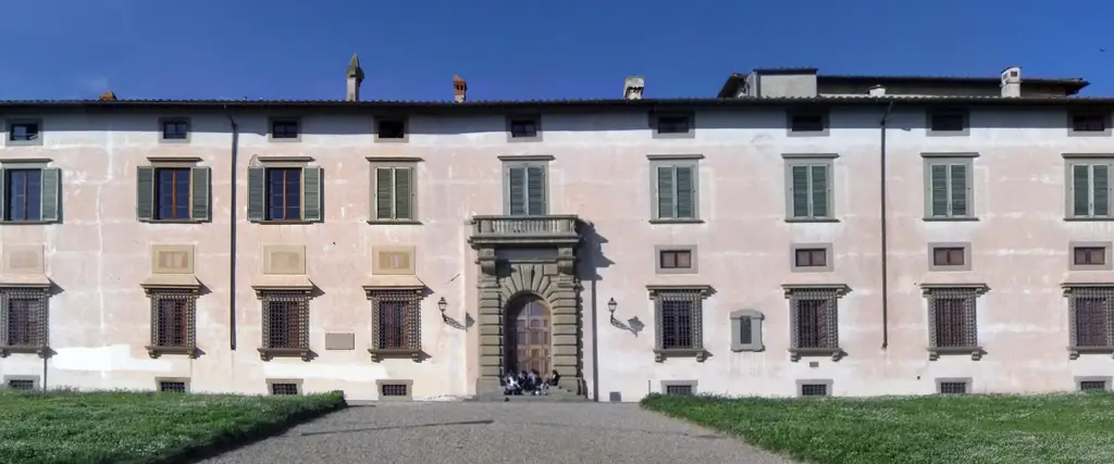 Villa Medicea di Castello