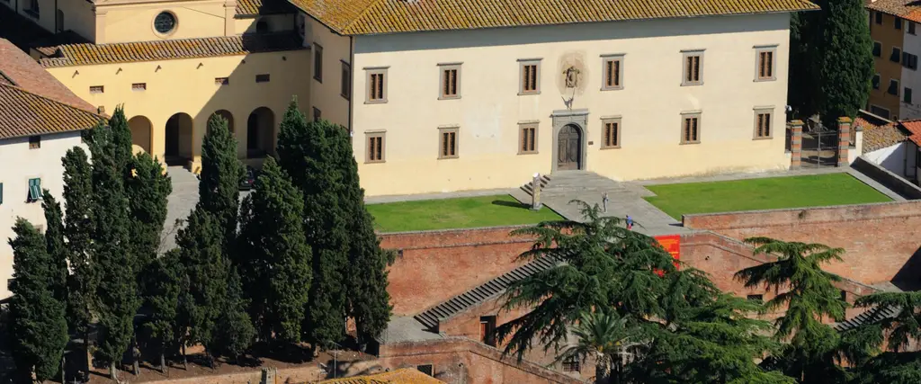 Villa Medicea di Cerreto Guidi