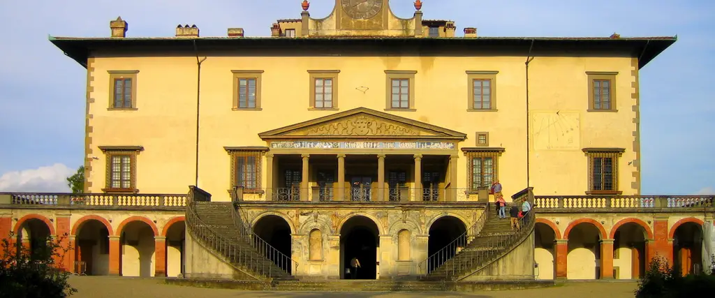 Villa Medicea di Poggio a Caiano