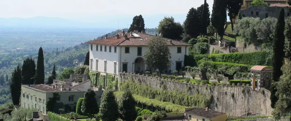 Villa Medici a Fiesole
