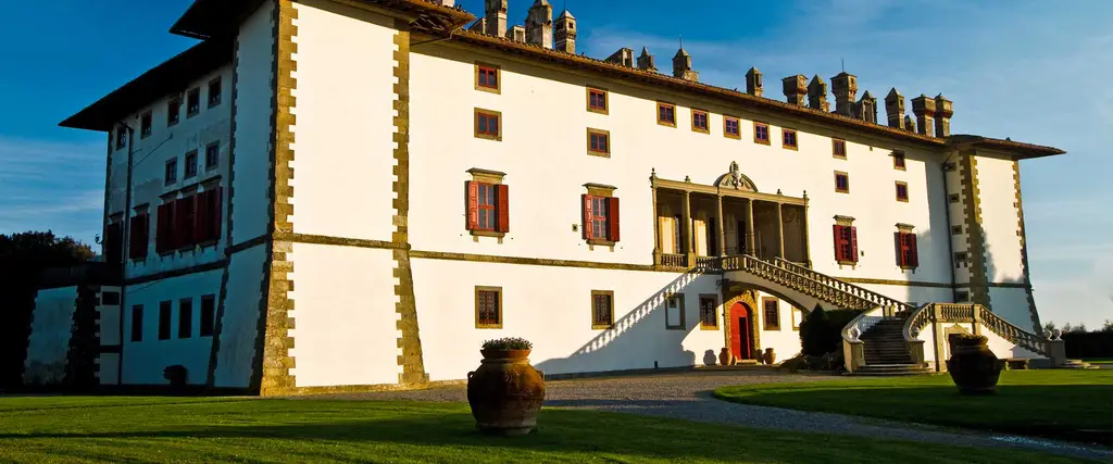 Villa di Artimino