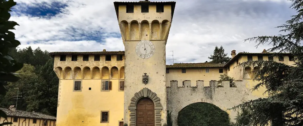 Villa di Cafaggiolo
