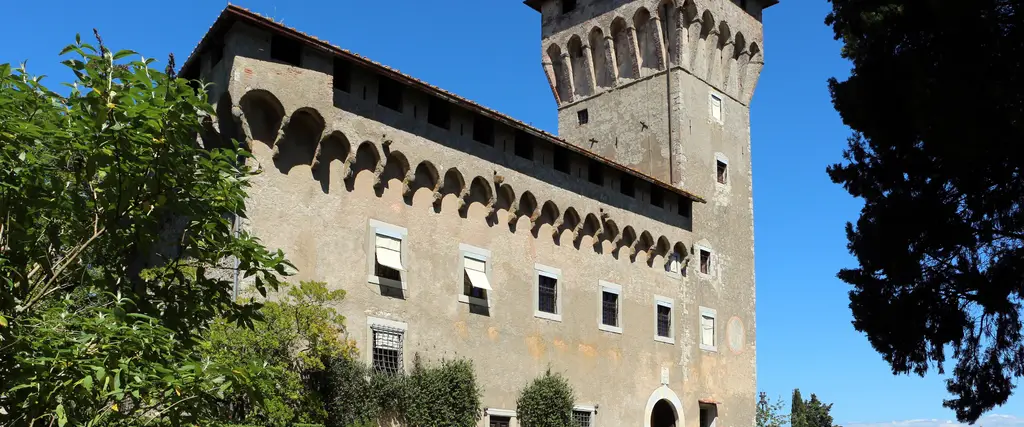 Villa del Trebbio