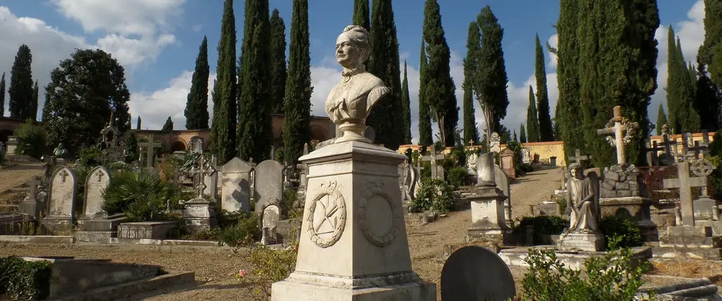 Cimitero Evangelico "Agli Allori"