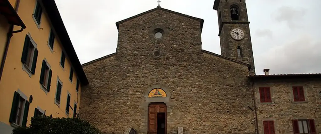 Abbazia di San Gaudenzio 