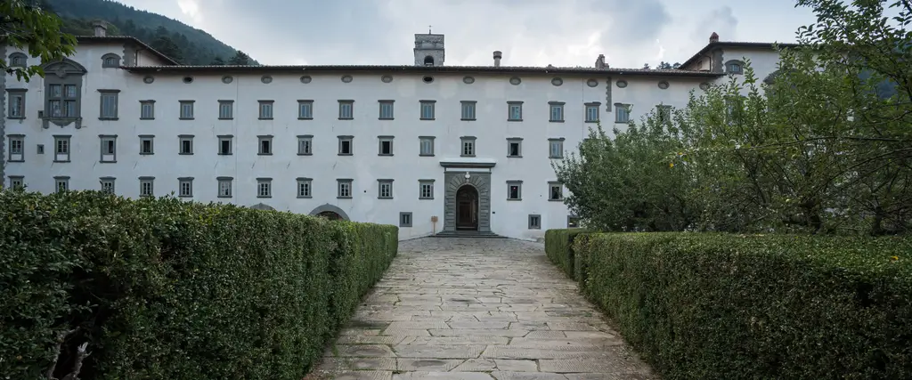 Abbazia di Vallombrosa