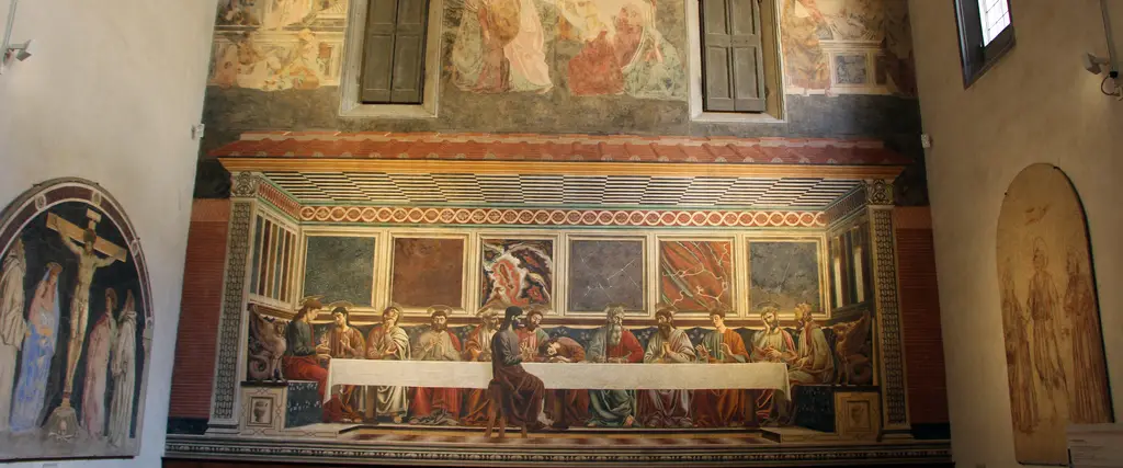 Cenacolo di Sant'Apollonia