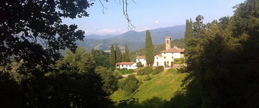 Chiesa di Sant'Andrea a Barbiana