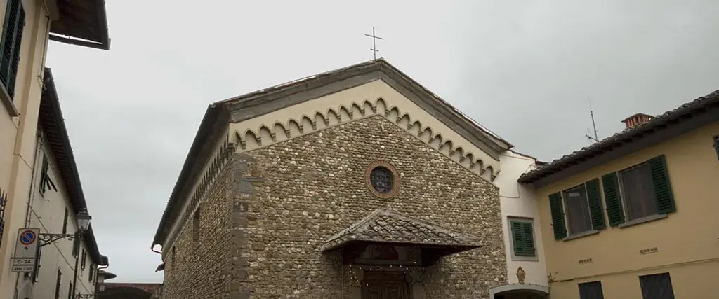 Chiesa e Oratorio di Santa Maria sul Prato