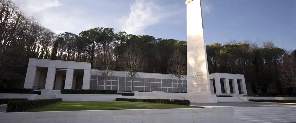 Cimitero Americano