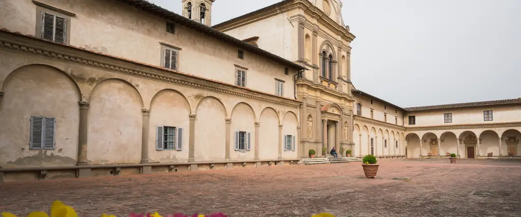 Certosa del Galluzzo