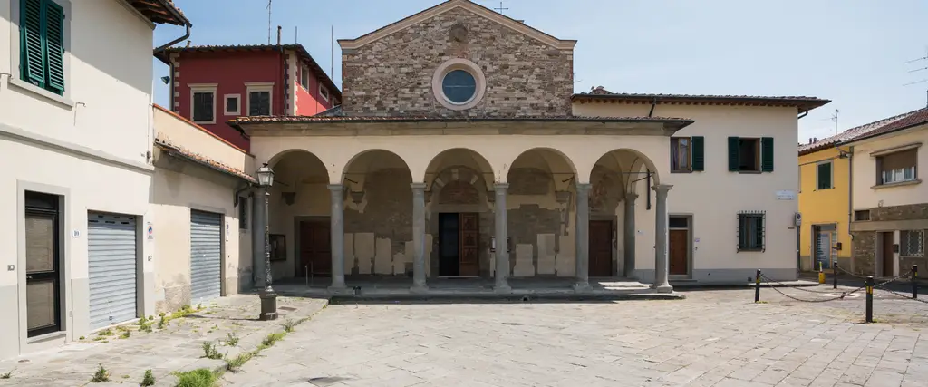 santa maria a Peretola