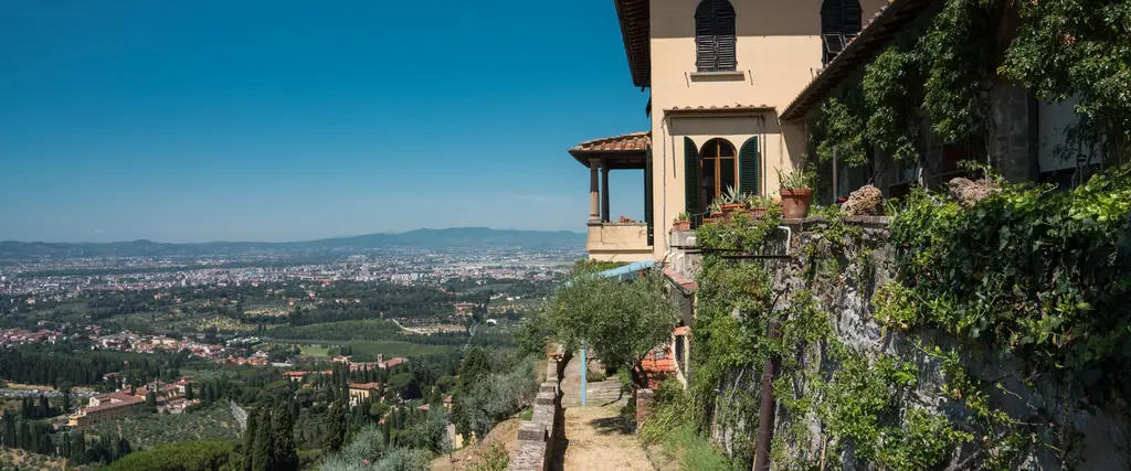 esterno Fondazione Michelucci