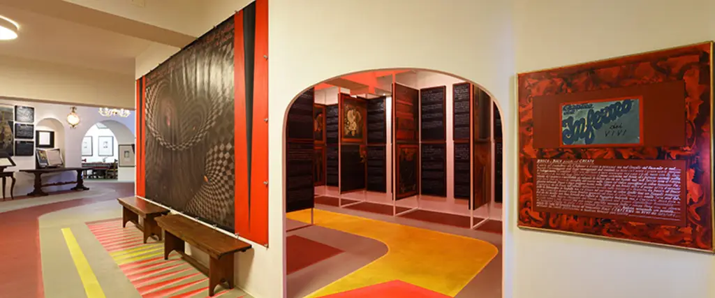 Fondazione Dante Arte alla Casa Bianca