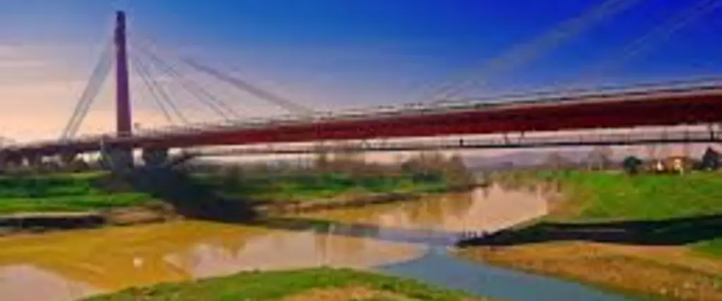 Ponte all'Indiano
