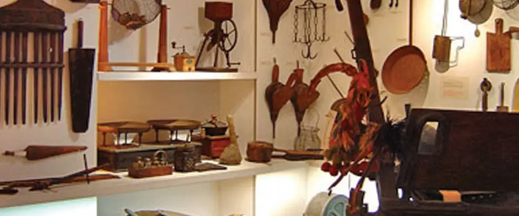 M.E.F. Museo Emilio Ferrari di Civilta' Contadina
