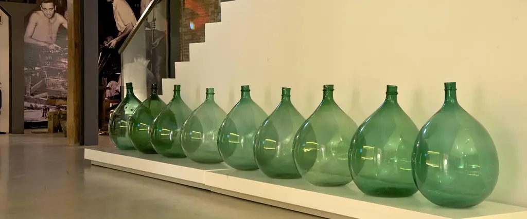 MUVE - Museo del Vetro di Empoli