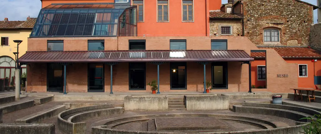 Museo Giuliano Ghelli di San Casciano
