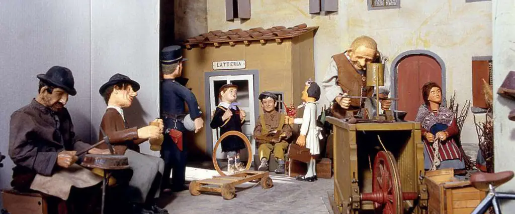 Museo di vita artigiana e e contadina di Sant'Agata - Museo di Leprino