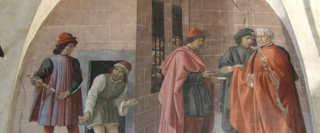 Oratorio dei Buonomini di San Martino