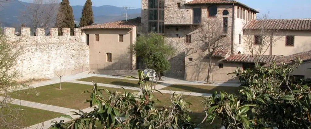 Giardino del Castello