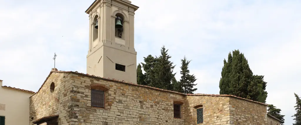 Chiesa di San Pietro in San Gersolè