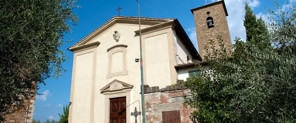 Chiesa di San Stefano a Pozzolatico