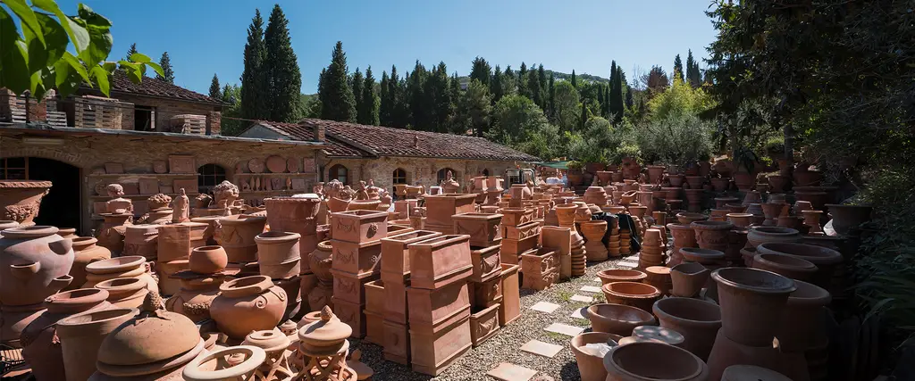 Fornace Terrecotte Masini