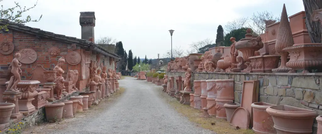 Fornace Mariani M.I.T.A.L. Terrecotte