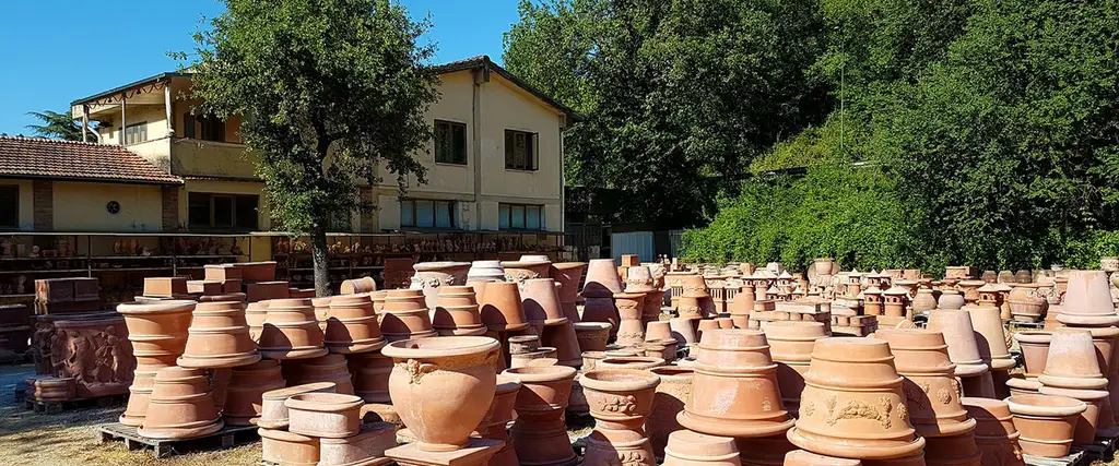 Fornace Pesci Giorgio & Figli Terrecotte