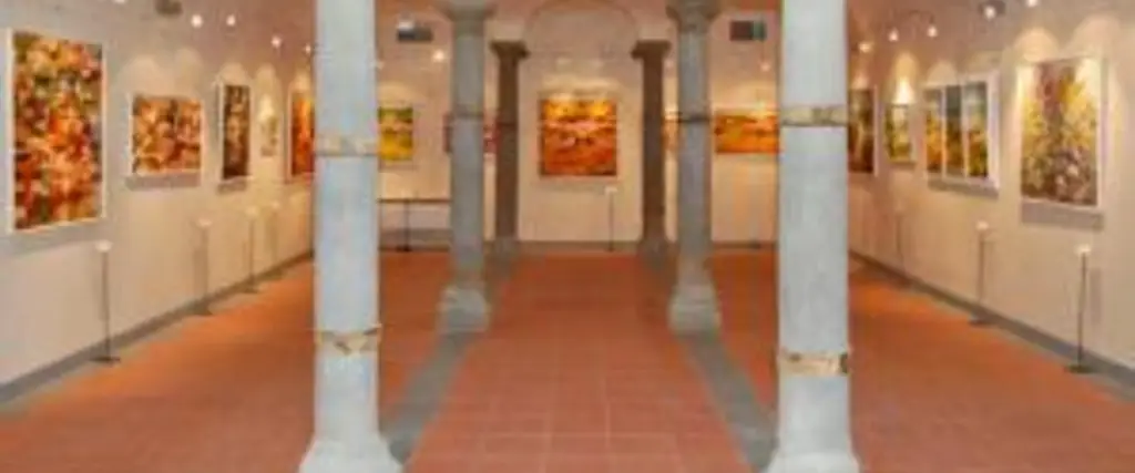 Sala delle Colonne - Comune di Pontassieve