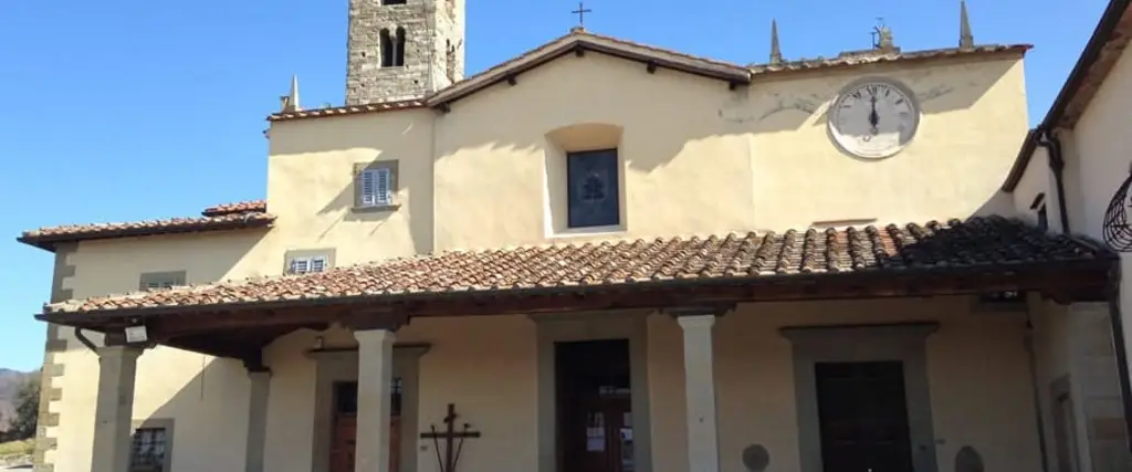 Pieve di San Pietro a Pitiana 