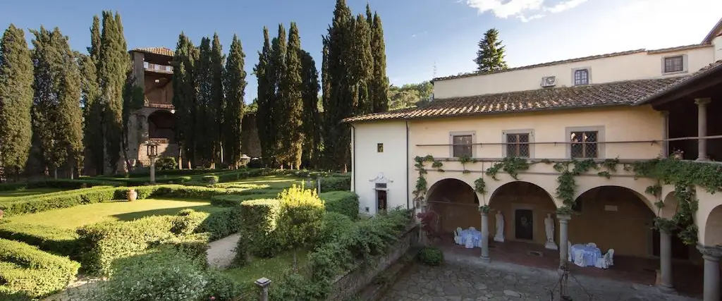 Villa Casagrande dei Serristori